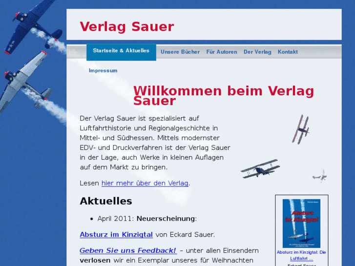 www.verlag-sauer.de