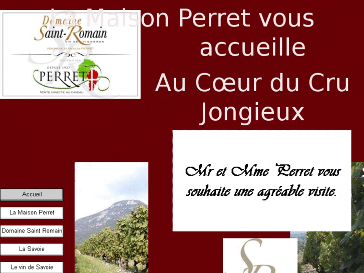 www.vins-perret.com