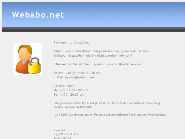 www.webabo.net