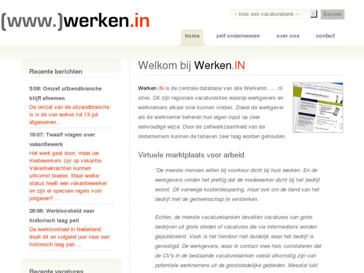 www.werken.in