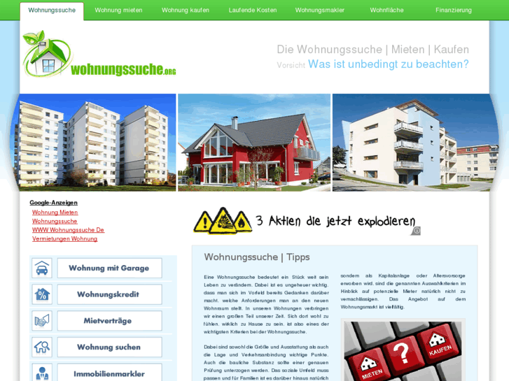 www.wohnungssuche.org