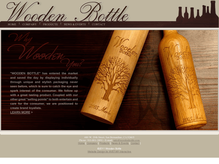 www.woodenbottle.com