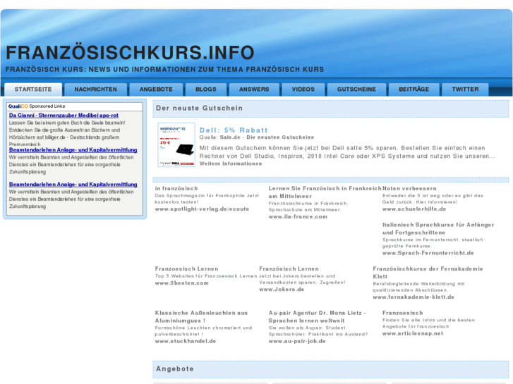 www.xn--franzsischkurs-zpb.info