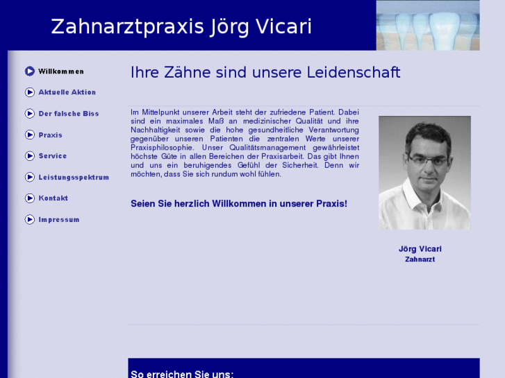 www.zahnarzt-vicari.info