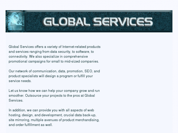 www.4globalservices.com