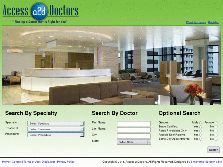 www.access2doctors.com