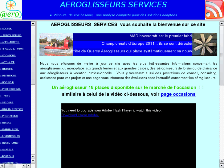 www.aeroglisseur.org