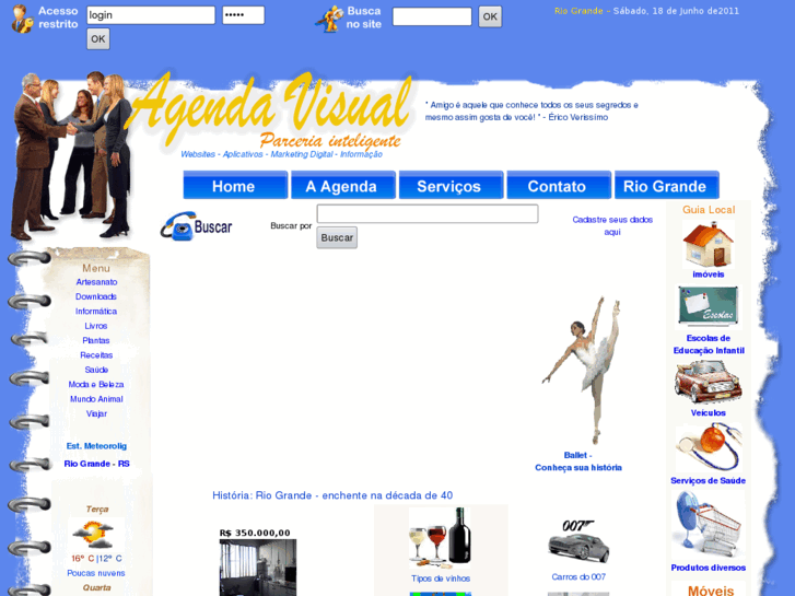 www.agendavisual.com