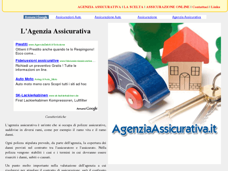 www.agenziaassicurativa.it