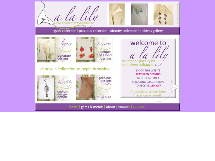 www.alalily.com