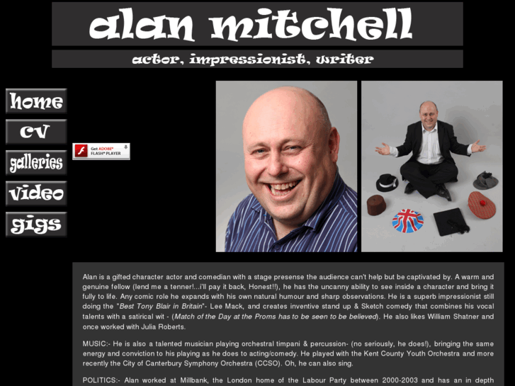 www.alanmitchellactor.com