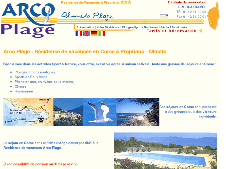 www.arco-plage.com