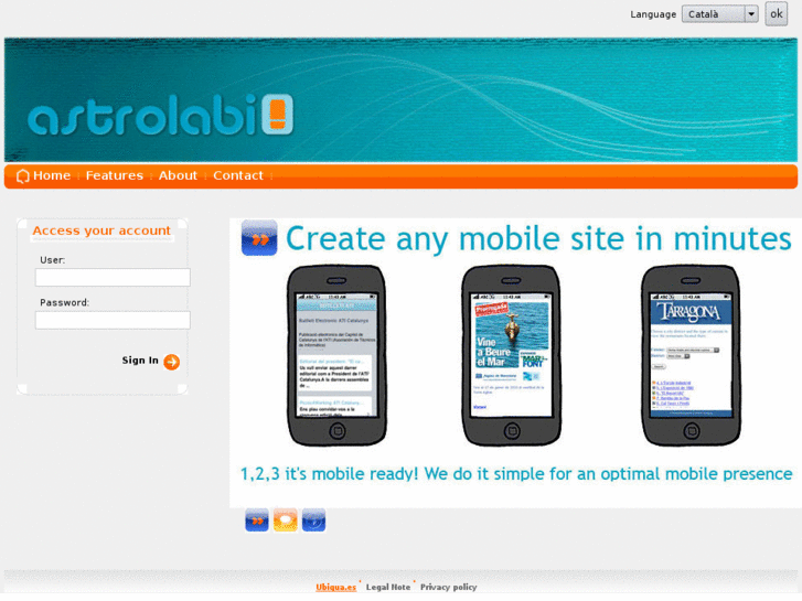 www.astrolabi.mobi