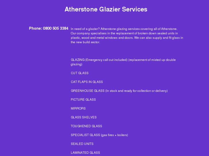 www.atherstoneglazing.co.uk