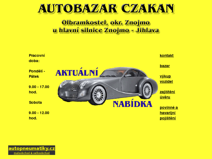 www.auto-czakan.com