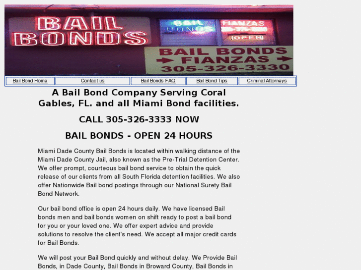 www.bailmiamibonds.com