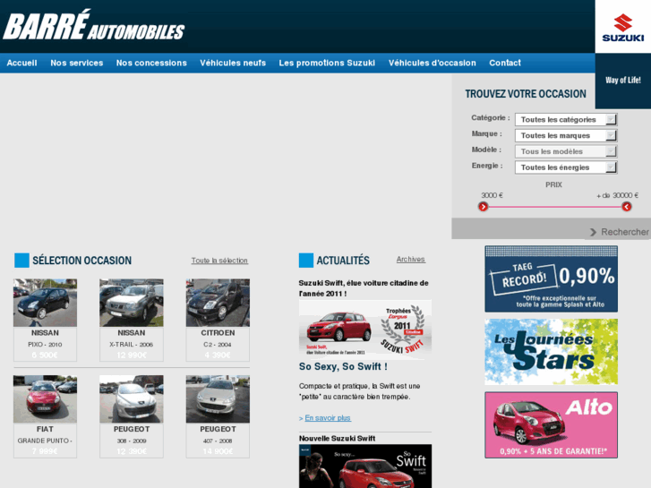 www.barreautomobiles.com