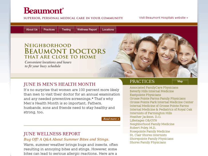 www.beaumontnetwork.com