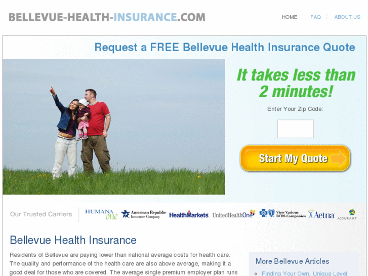 www.bellevue-health-insurance.com