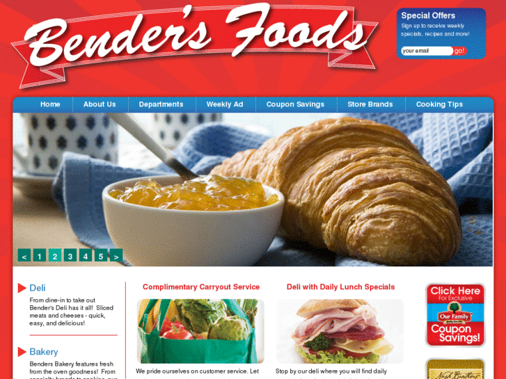 www.bendersfoods.com