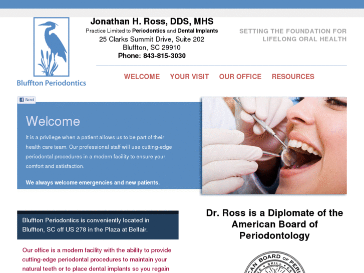 www.blufftonperiodontics.com