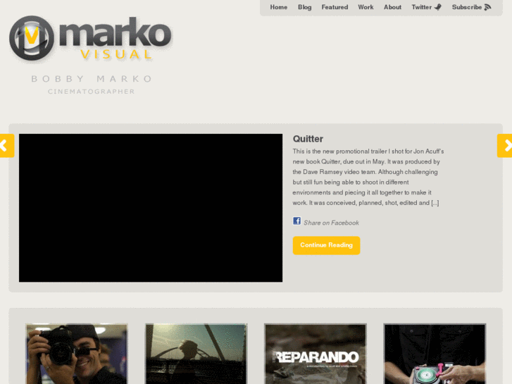 www.bobbymarko.com