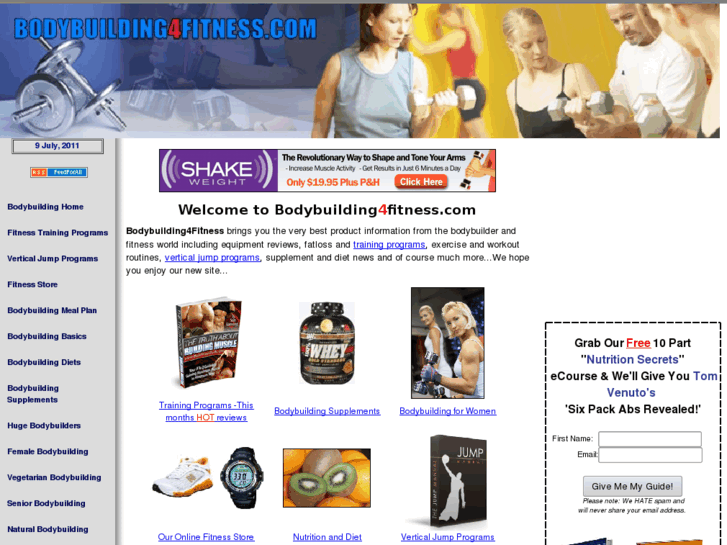 www.bodybuilding4fitness.com