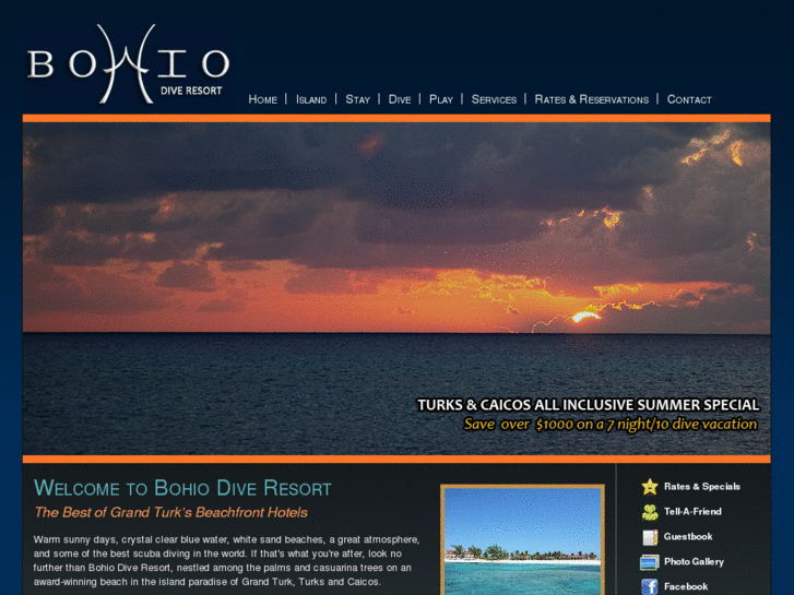 www.bohiodiveresort.com