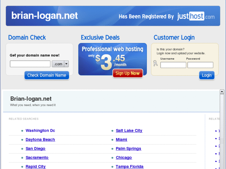 www.brian-logan.net
