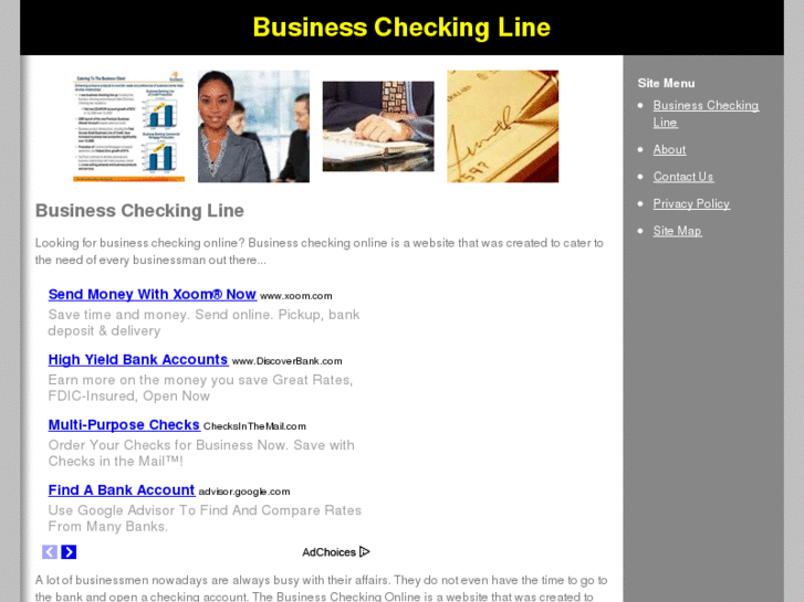 www.businesscheckingonline.net