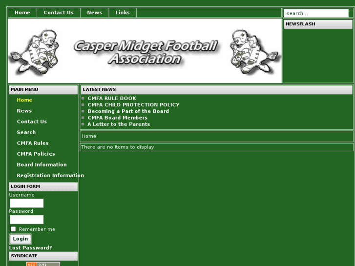 www.caspermidgetfootball.com