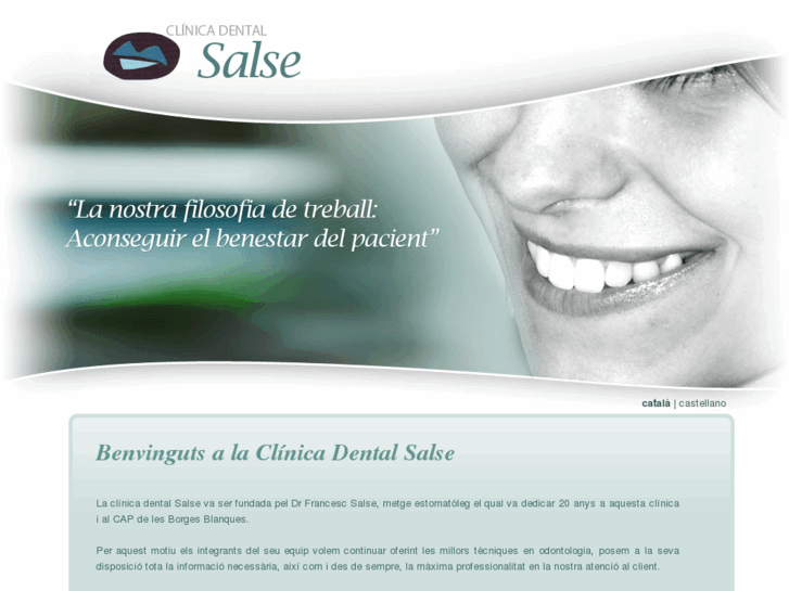 www.clinicadentalsalse.com