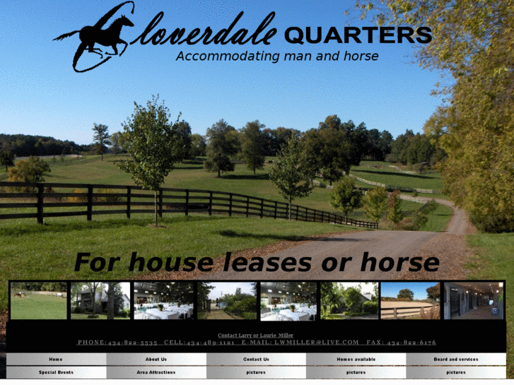 www.cloverdale-quarters.com