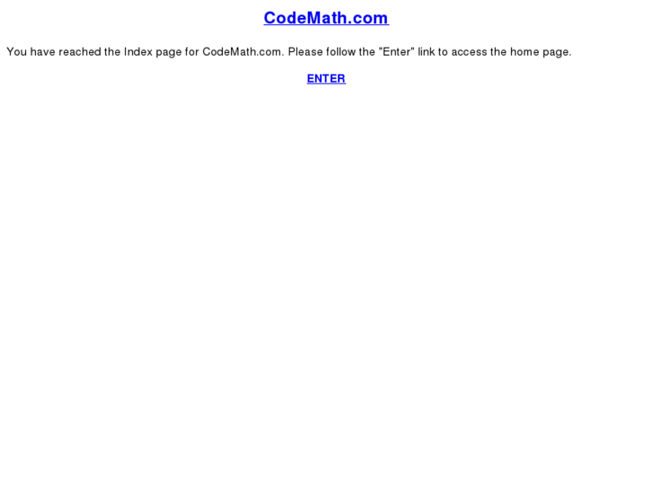 www.codemath.com