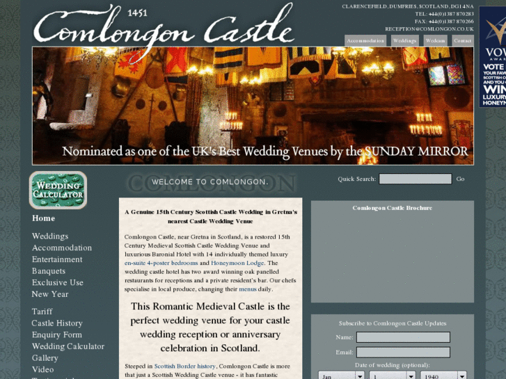 www.comlongon.co.uk