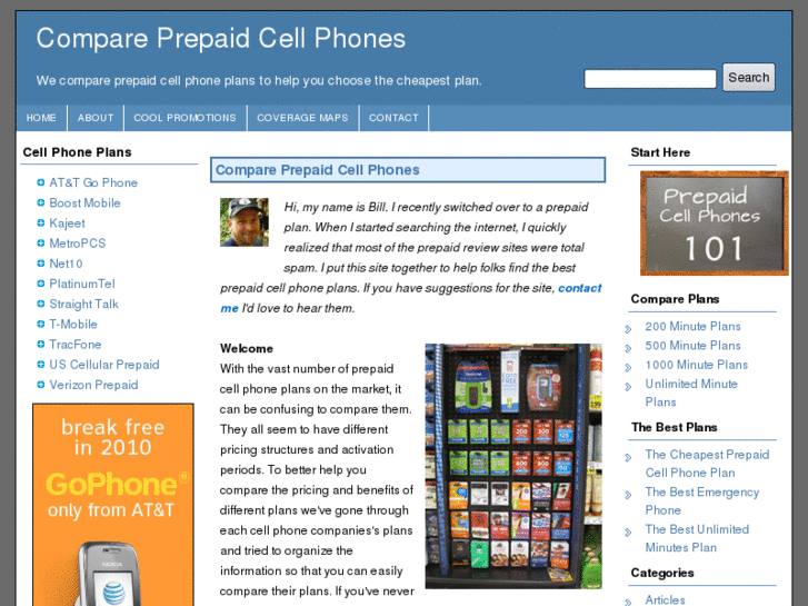 www.compare-prepaid-cell-phones.net