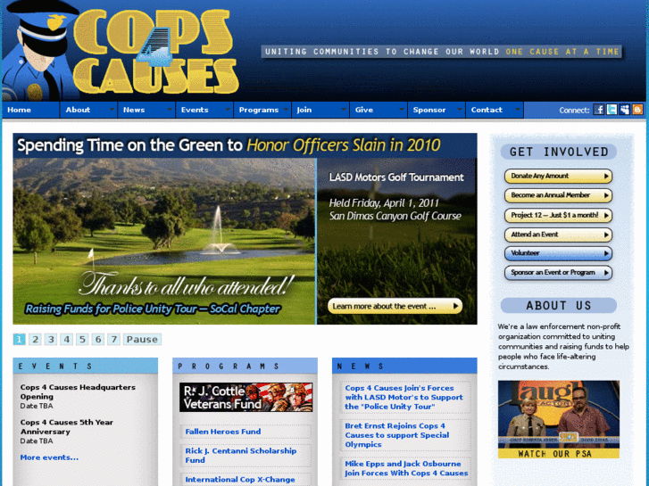 www.cops4causes.org