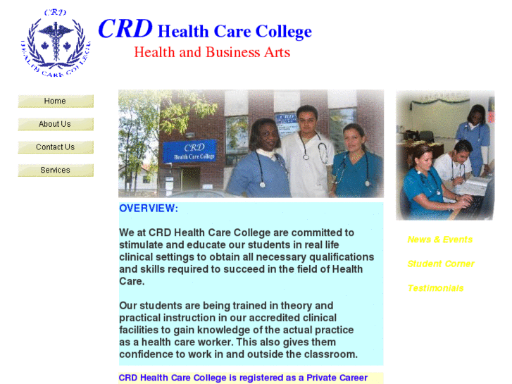 www.crdcollege.com