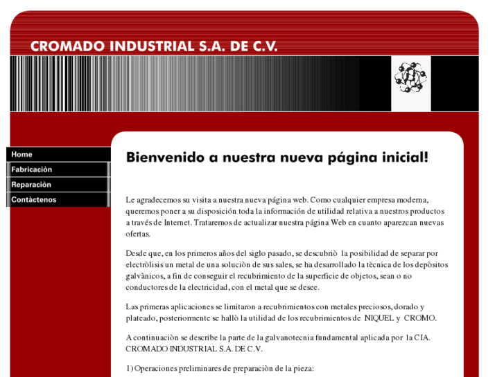 www.cromadoindustrial.com