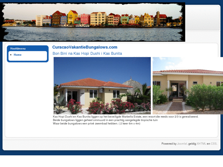 www.curacaovakantiebungalows.com