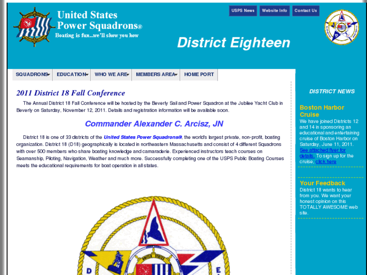 www.d18-usps.org