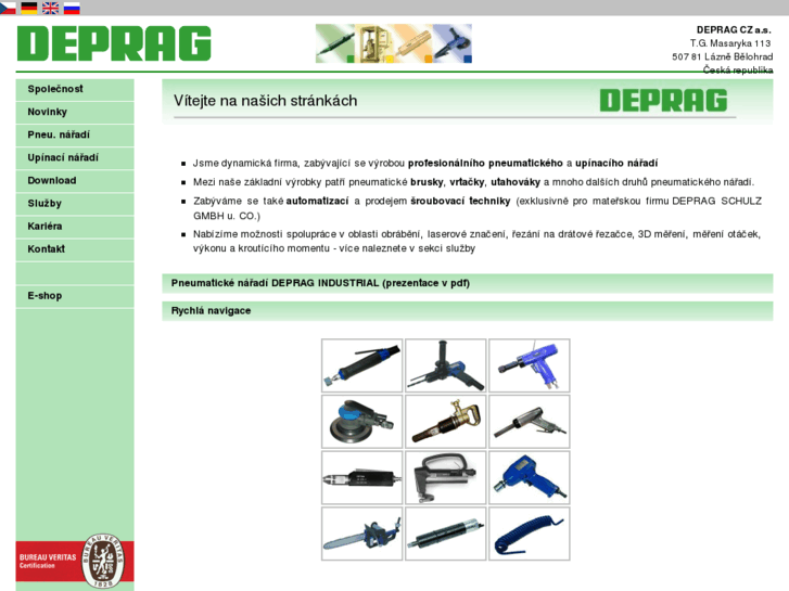 www.depragindustrial.com