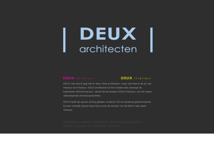 www.deuxarchitecten.nl