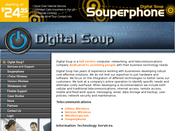 www.digitalsoup.net
