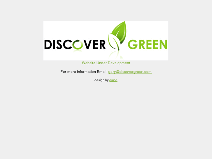 www.discovergreen.com