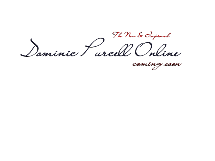 www.dominicpurcellonline.com
