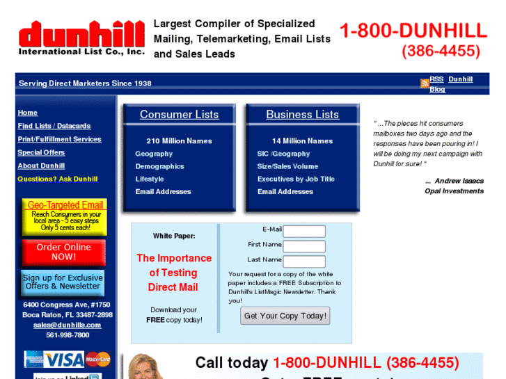 www.dunhills.com