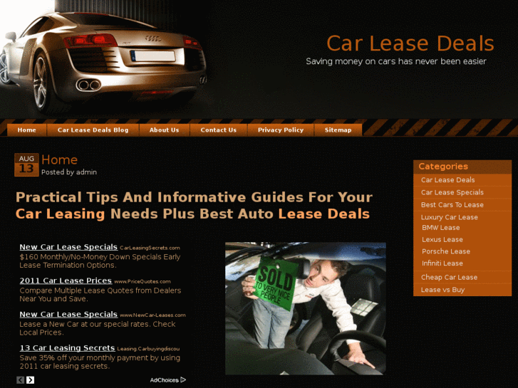 www.ecarleasedeals.com