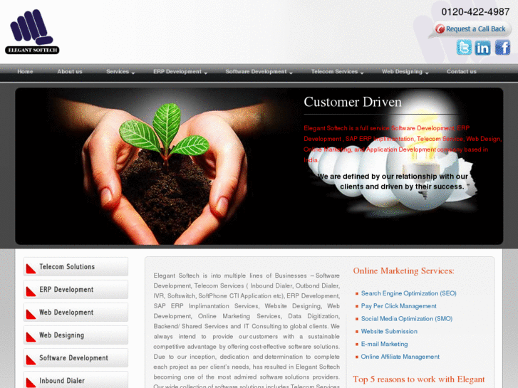 www.elegantsoftech.com