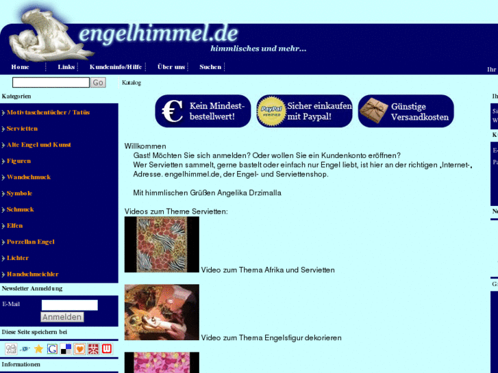 www.engelhimmel.de